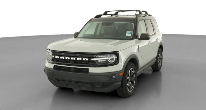 Thumbnail: 2021 Ford Bronco Sport - 1