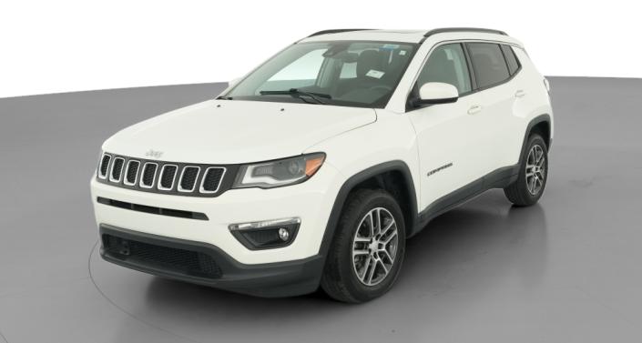 Thumbnail: 2017 Jeep Compass - 1