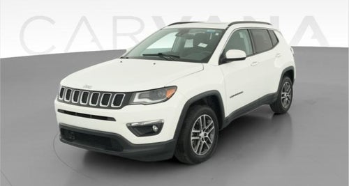 2017 Jeep Compass