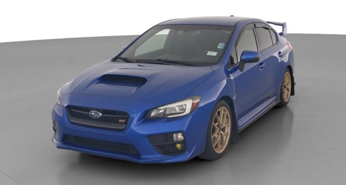 Thumbnail: 2015 Subaru WRX - 1