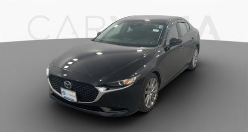 2020 MAZDA MAZDA3