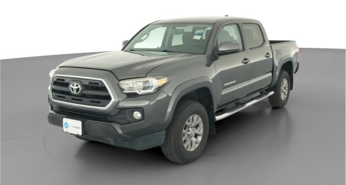 Thumbnail: 2017 Toyota Tacoma - 1