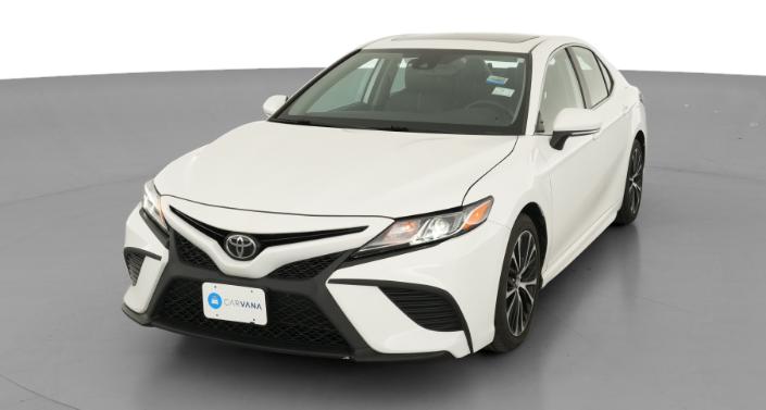 Thumbnail: 2019 Toyota Camry - 1
