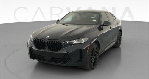 2026 BMW X6