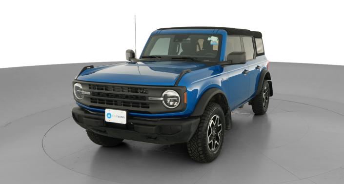 2022 Ford Bronco Base -
                  West Memphis, AR