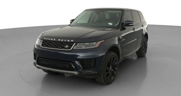 2020 Land Rover Range Rover Sport HSE -
                  Beverly, NJ