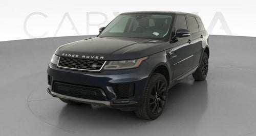 2020 Land Rover Range Rover Sport