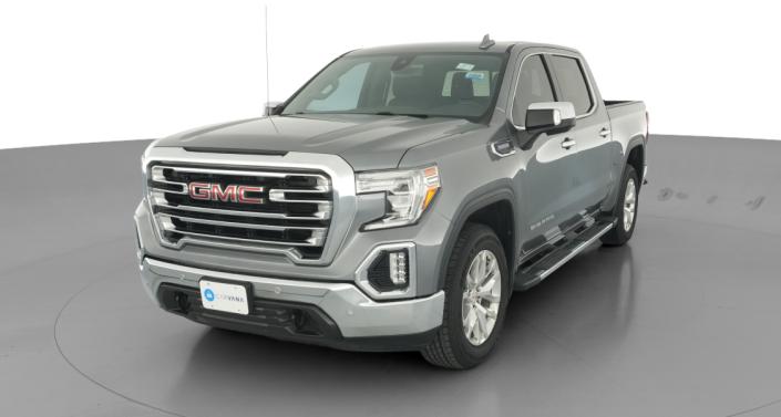 Thumbnail: 2021 GMC Sierra 1500 - 1