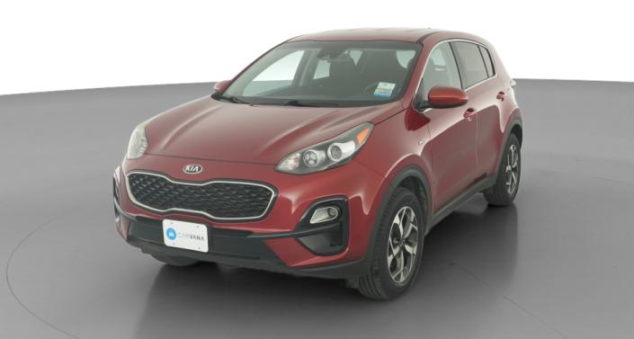 Thumbnail: 2020 Kia Sportage - 1