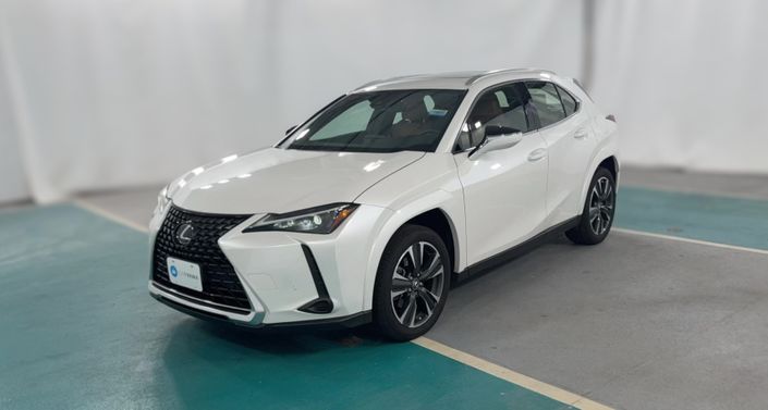 Thumbnail: 2024 Lexus UX - 1