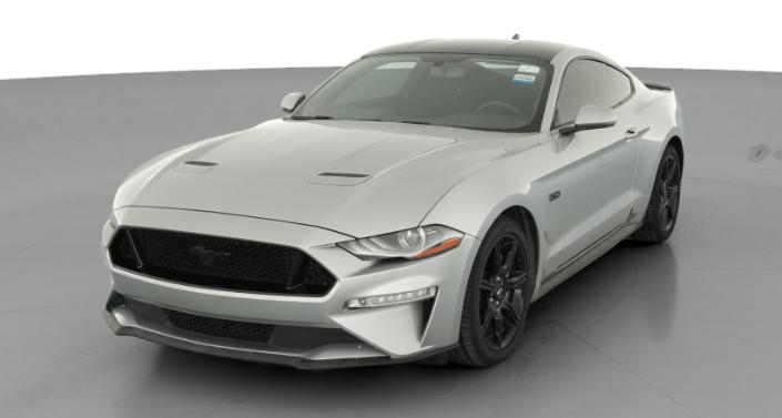 Thumbnail: 2020 Ford Mustang - 1