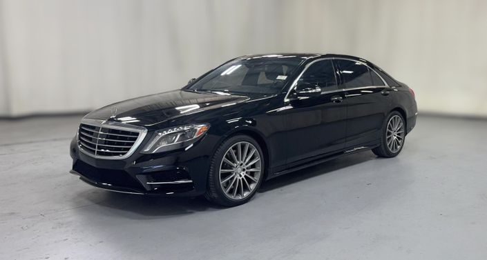 2015 Mercedes-Benz S-Class S 550 -
                  Lancaster, TX