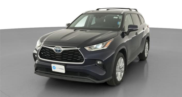 Thumbnail: 2020 Toyota Highlander - 1