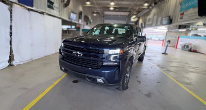 Thumbnail: 2020 Chevrolet Silverado 1500 - 1