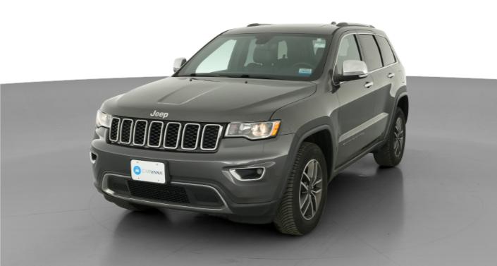 Thumbnail: 2020 Jeep Grand Cherokee - 1