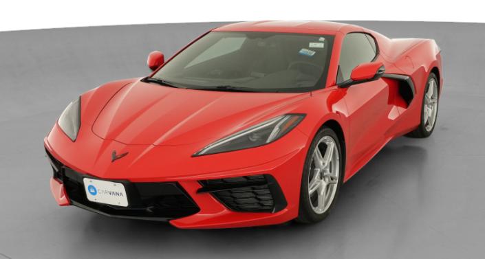 Thumbnail: 2022 Chevrolet Corvette - 1