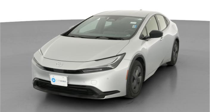 Thumbnail: 2024 Toyota Prius - 1