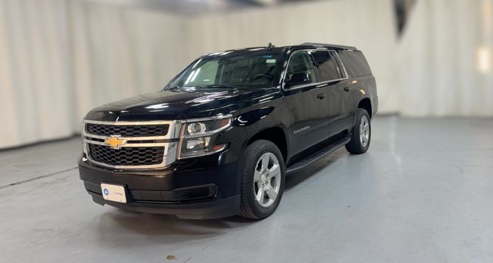 2019 Chevrolet Suburban LT -
                  Lancaster, TX