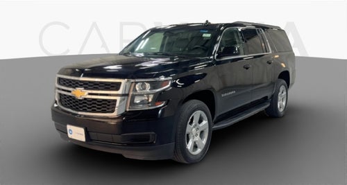 2019 Chevrolet Suburban