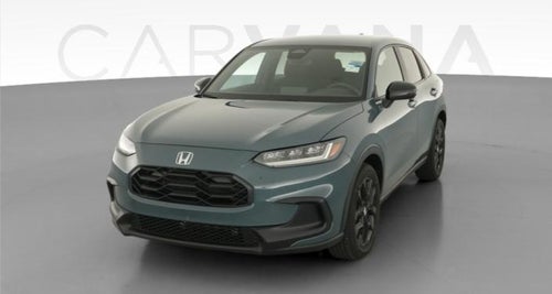 2024 Honda HR-V
