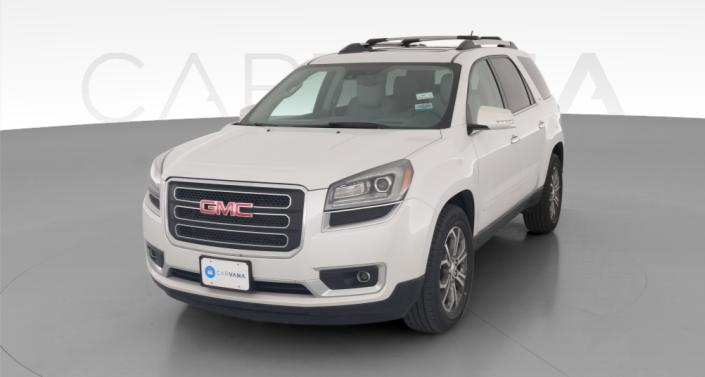 2016 GMC Acadia