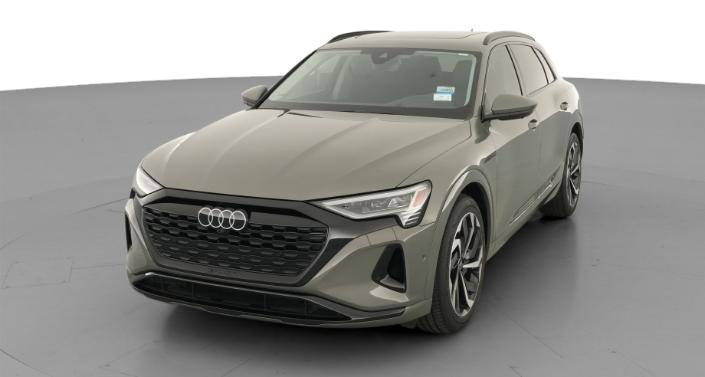 2024 Audi Q8 e-tron Prestige -
                  Auburn, GA