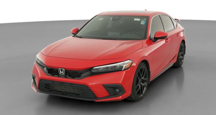 Thumbnail: 2022 Honda Civic - 1