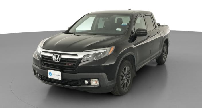 2018 Honda Ridgeline Sport -
                  Colonial Heights, VA