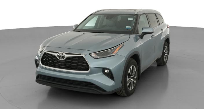 Thumbnail: 2022 Toyota Highlander - 1