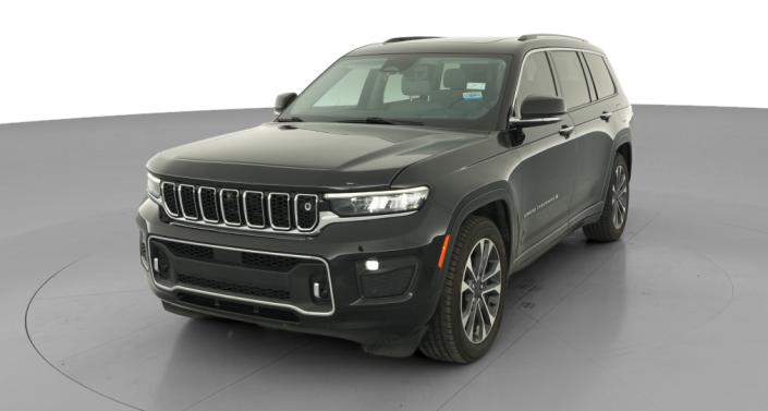 Thumbnail: 2023 Jeep Grand Cherokee L - 1