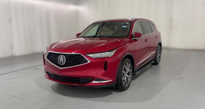 Thumbnail: 2023 Acura MDX - 1
