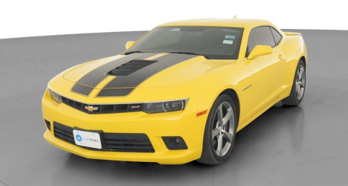 Thumbnail: 2014 Chevrolet Camaro - 1