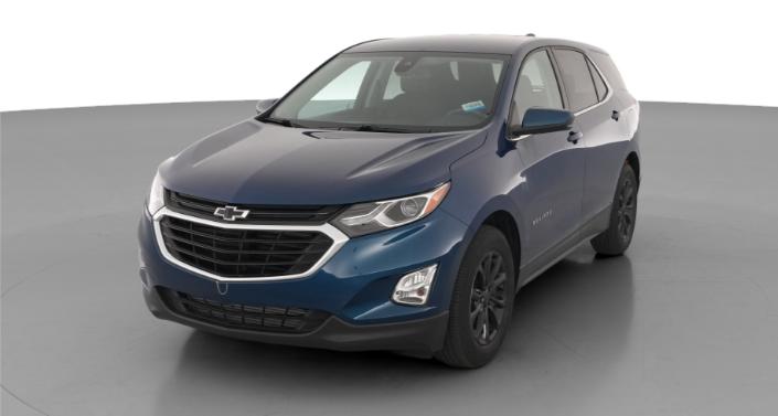 Thumbnail: 2020 Chevrolet Equinox - 1