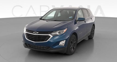 2020 Chevrolet Equinox