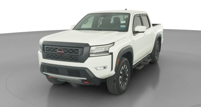 Thumbnail: 2022 Nissan Frontier - 1