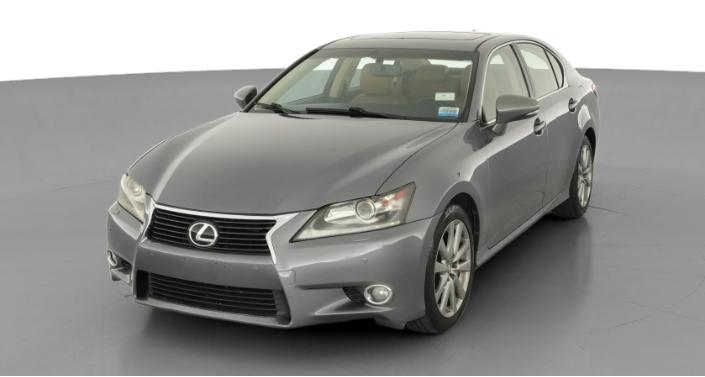 2013 Lexus GS 350 -
                  Wheatland, OK