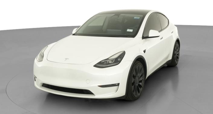 Thumbnail: 2023 Tesla Model Y - 1