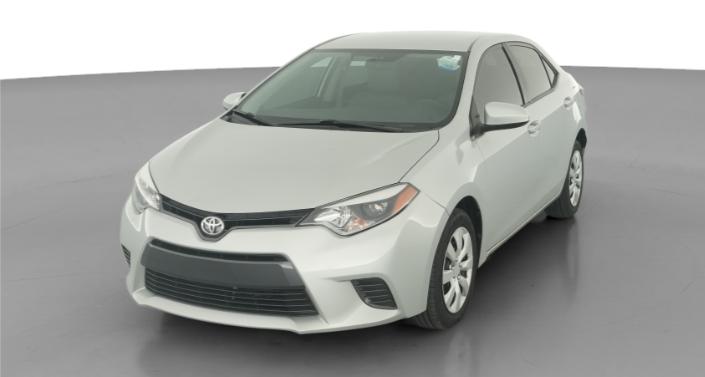 Thumbnail: 2016 Toyota Corolla - 1