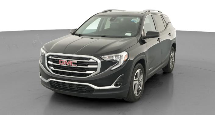 Thumbnail: 2021 GMC Terrain - 1