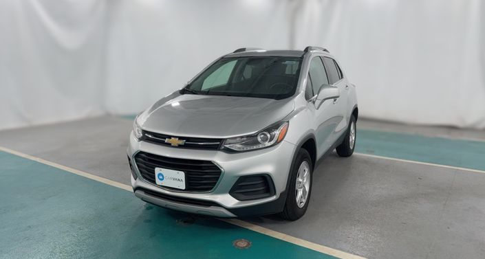 Thumbnail: 2018 Chevrolet Trax - 1