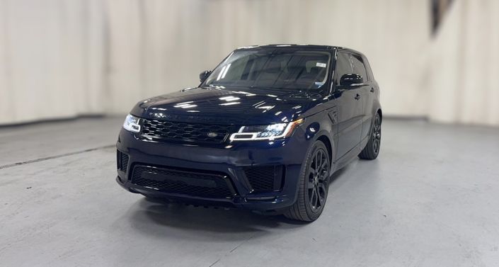 Thumbnail: 2021 Land Rover Range Rover Sport - 1