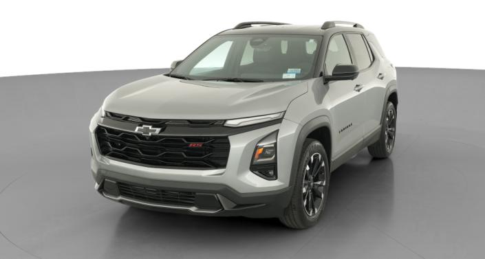 Thumbnail: 2026 Chevrolet Equinox - 1