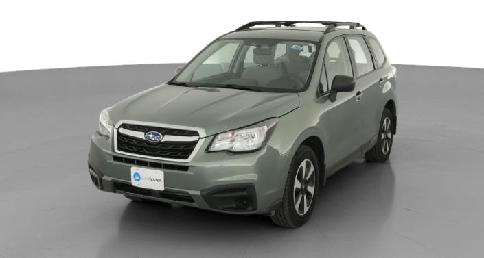 Thumbnail: 2017 Subaru Forester - 1
