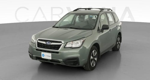 2017 Subaru Forester