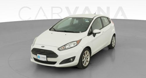 2019 Ford Fiesta