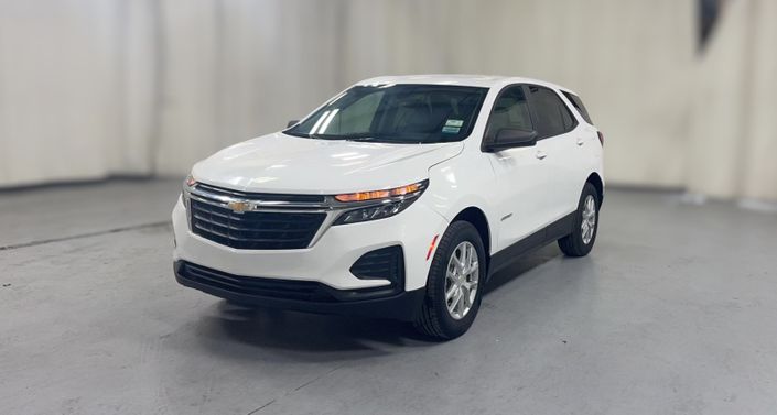 Thumbnail: 2024 Chevrolet Equinox - 1