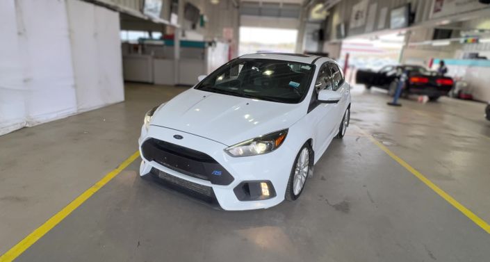 2016 Ford Focus RS -
                  Fountain, CO