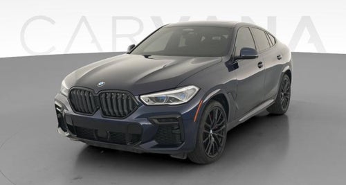 2023 BMW X6