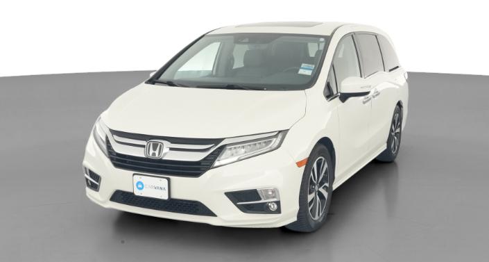 Thumbnail: 2019 Honda Odyssey - 1
