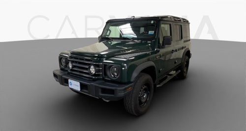 2024 INEOS Grenadier Station Wagon